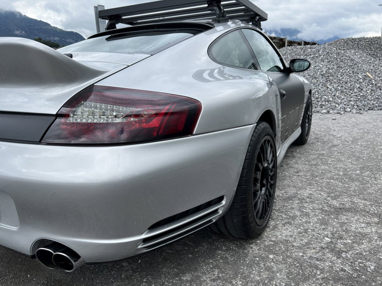 Porsche 996.2 Carrera 4S