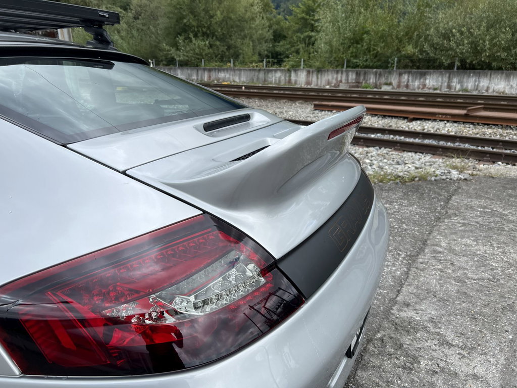 Porsche 996.2 Carrera 4S