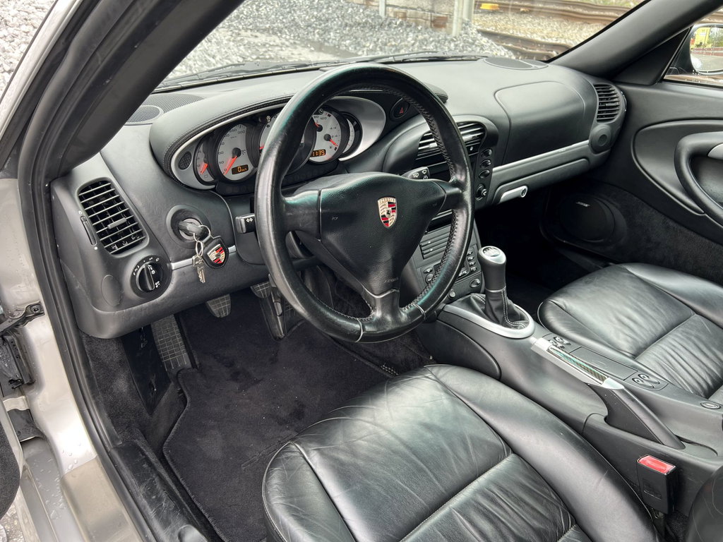 Porsche 996.2 Carrera 4S