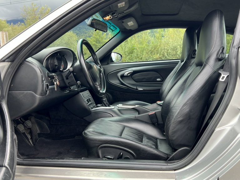 Porsche 996.2 Carrera 4S