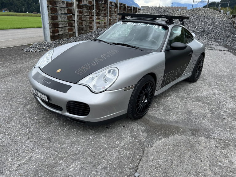 Porsche 996.2 Carrera 4S