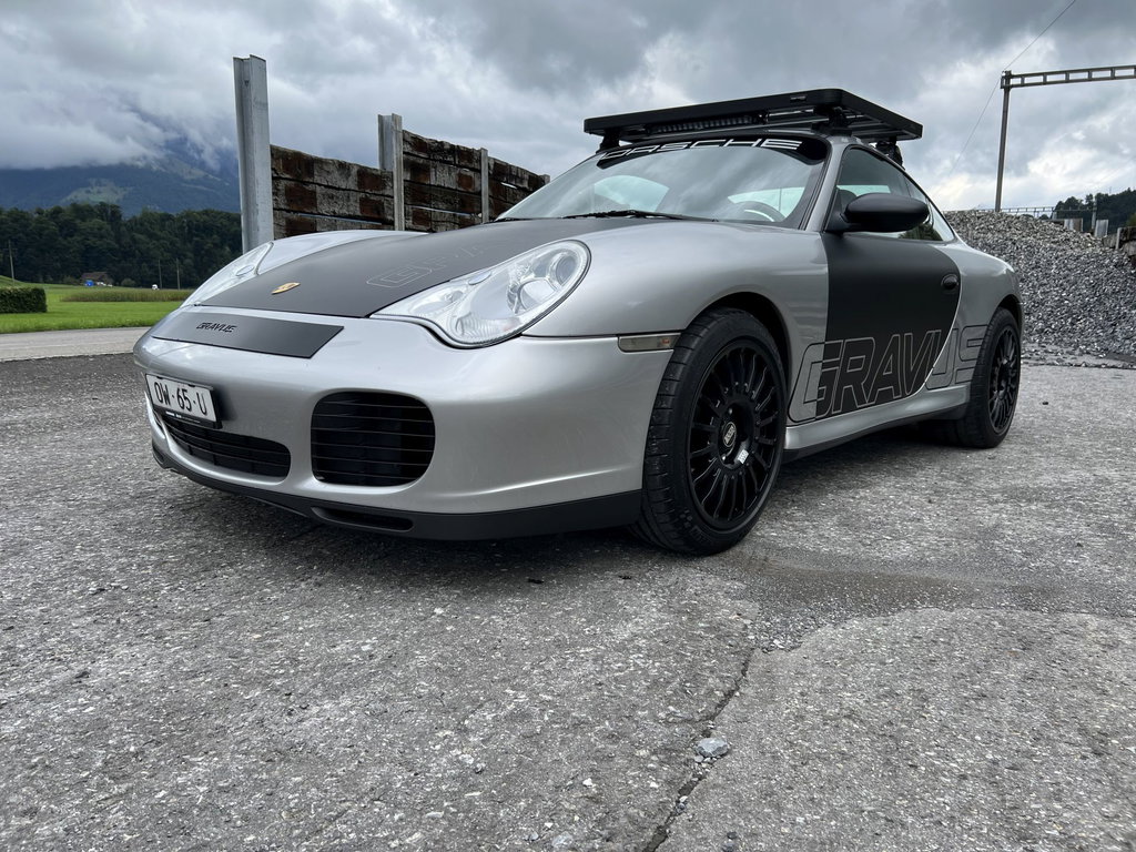 Porsche 996.2 Carrera 4S
