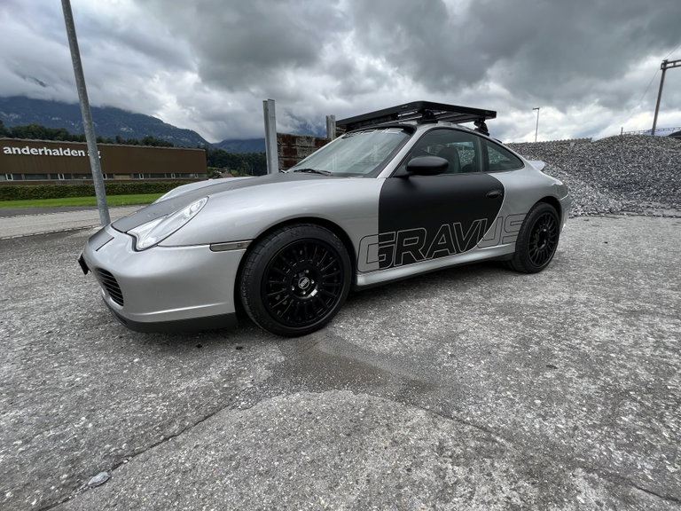 Porsche 996.2 Carrera 4S