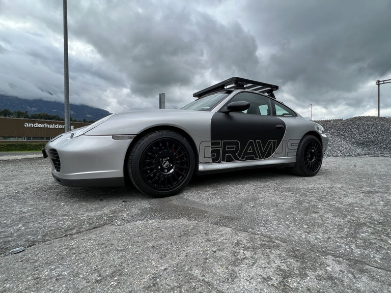 Porsche 996.2 Carrera 4S