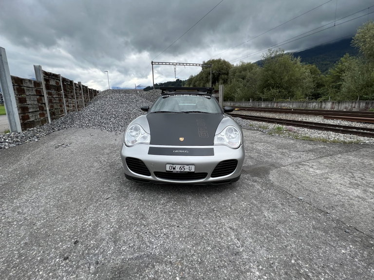 Porsche 996.2 Carrera 4S