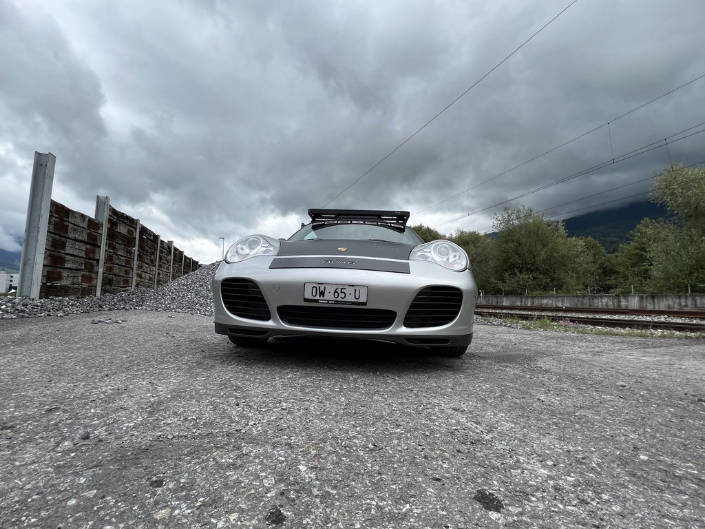 Porsche 996.2 Carrera 4S