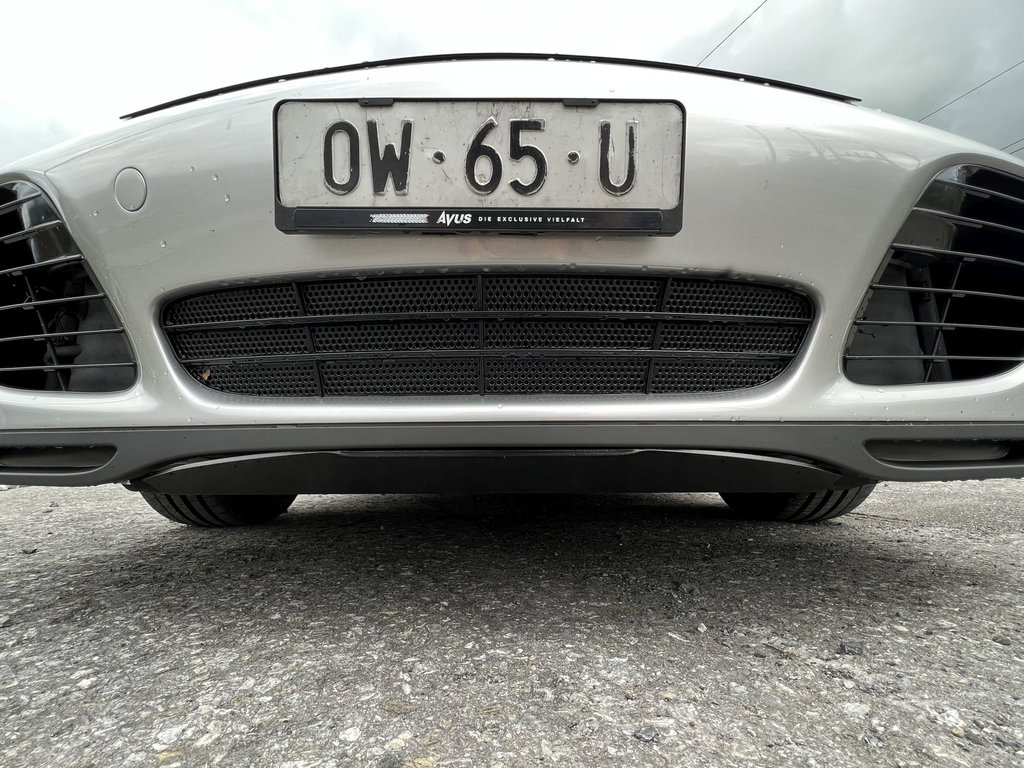 Porsche 996.2 Carrera 4S