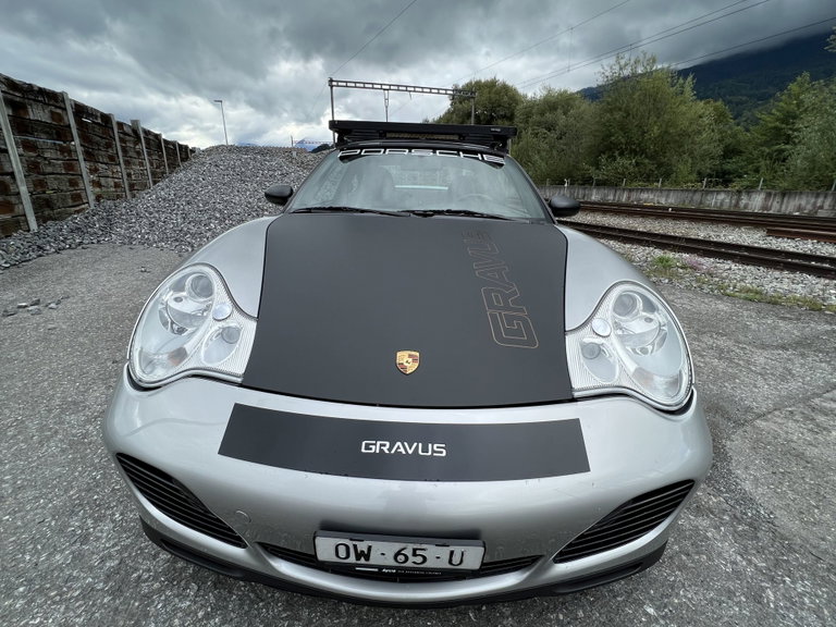 Porsche 996.2 Carrera 4S