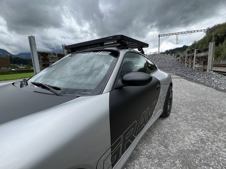Porsche 996.2 Carrera 4S