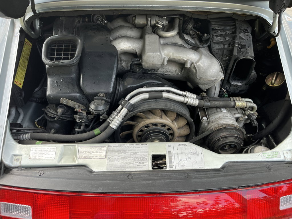 Porsche 993 Carrera