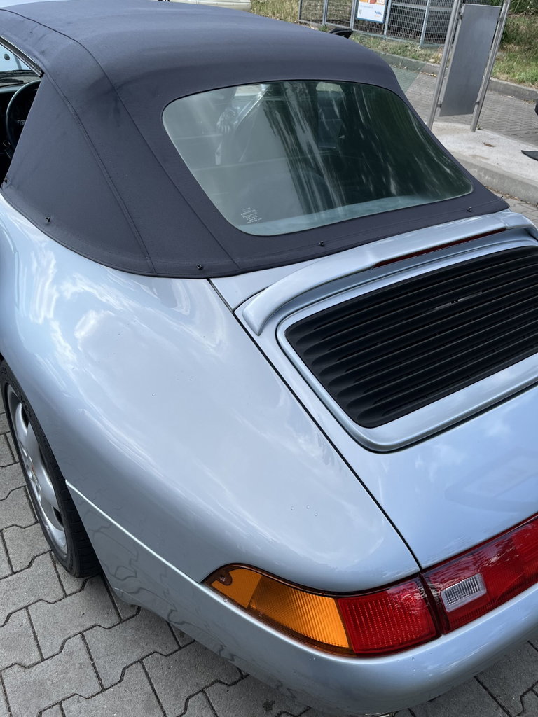 Porsche 993 Carrera