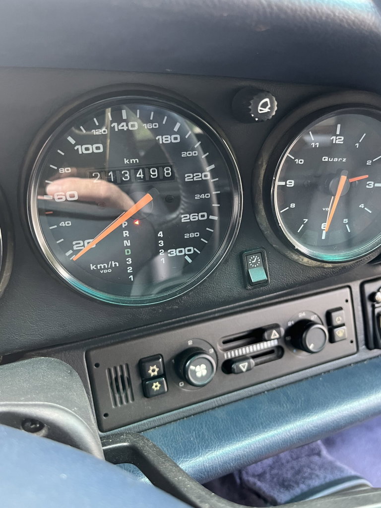 Porsche 993 Carrera