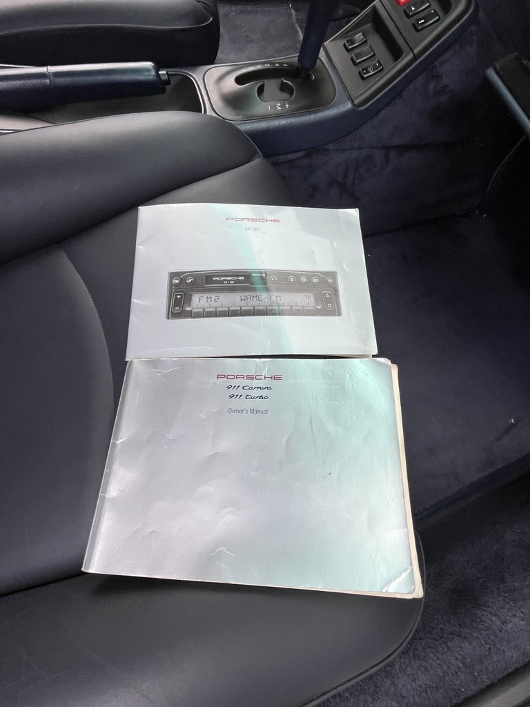Porsche 993 Carrera