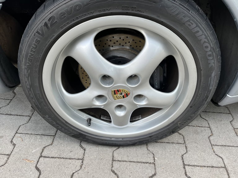 Porsche 993 Carrera