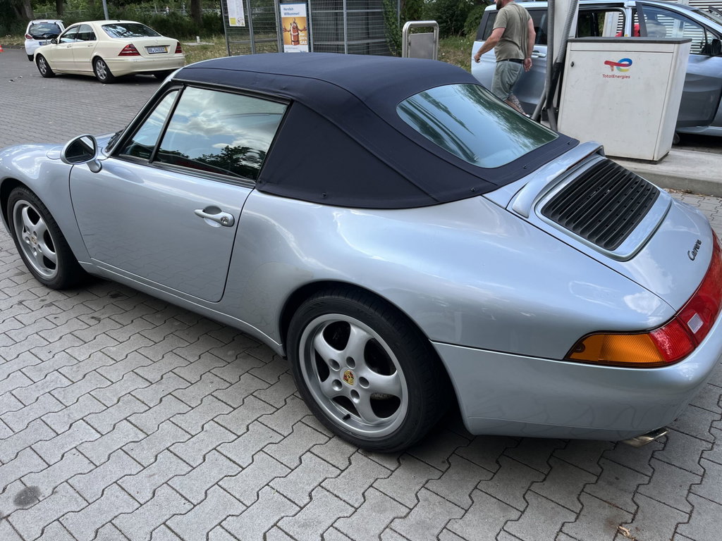 Porsche 993 Carrera
