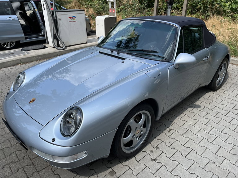Porsche 993 Carrera