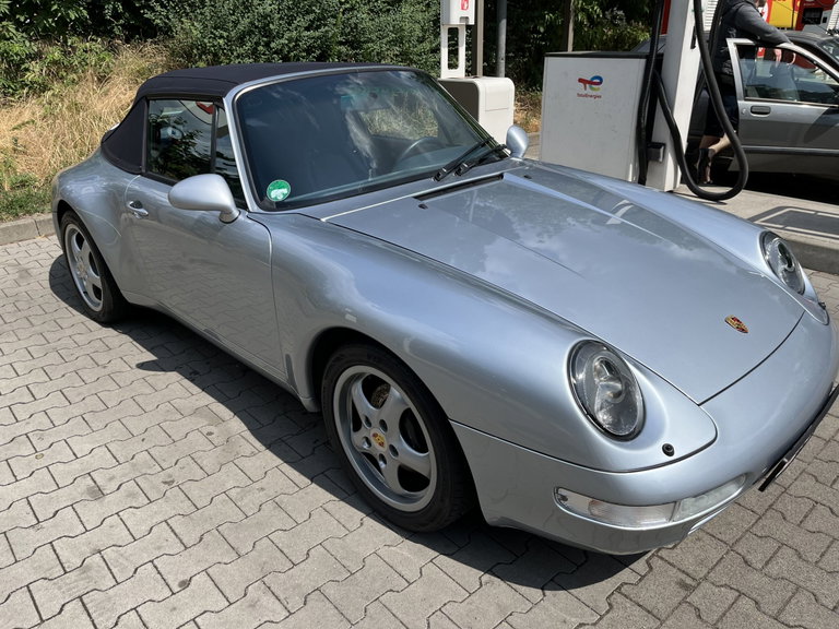 Porsche 993 Carrera