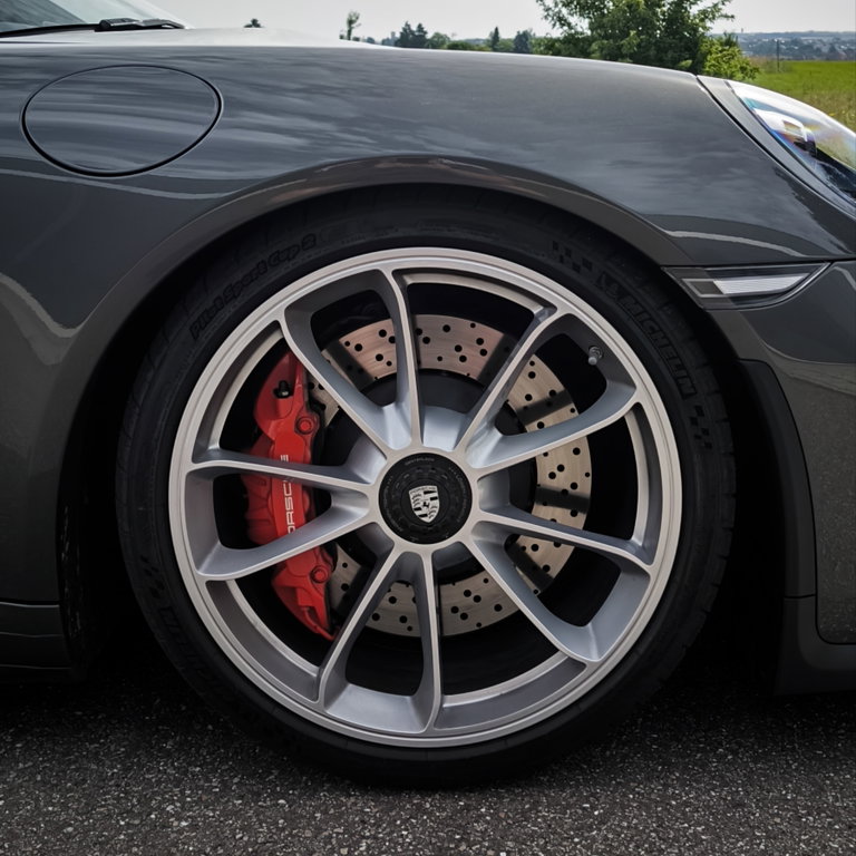 Porsche 991.2 GT3 Touring