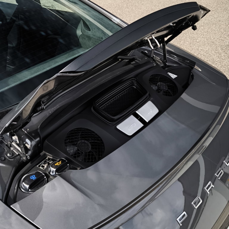 Porsche 991.2 GT3 Touring