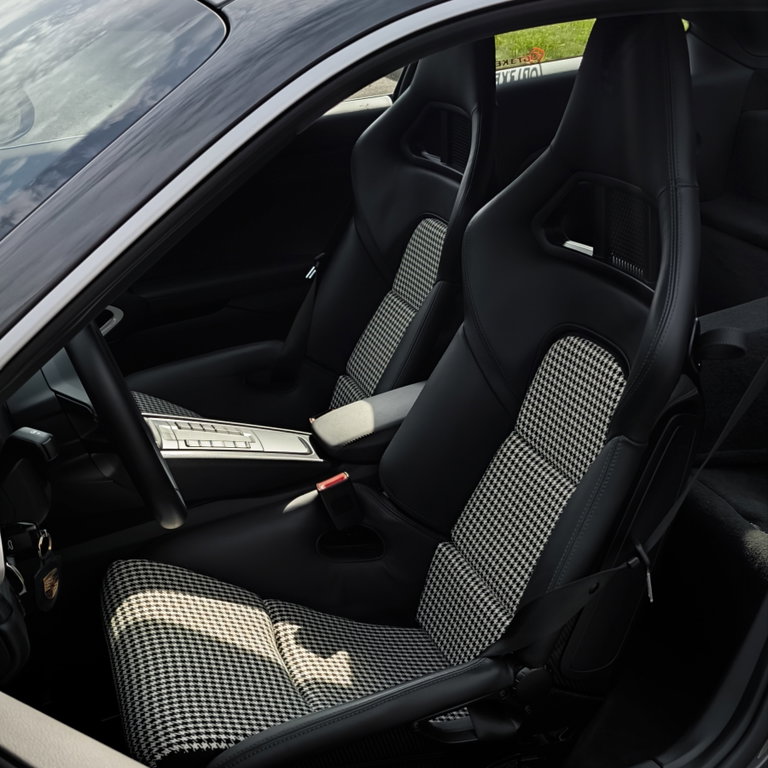 Porsche 991.2 GT3 Touring