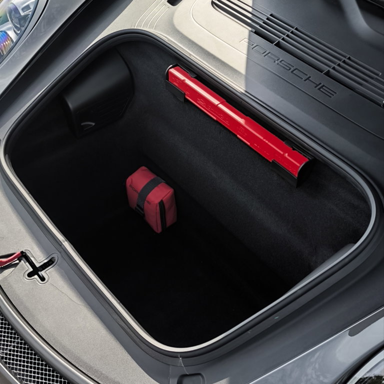 Porsche 991.2 GT3 Touring
