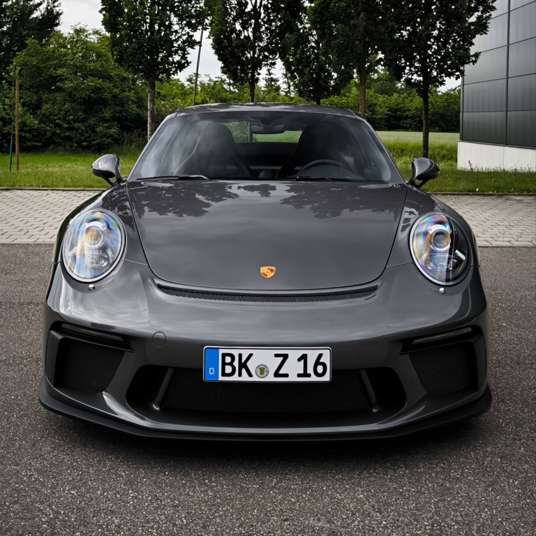Porsche 991.2 GT3 Touring