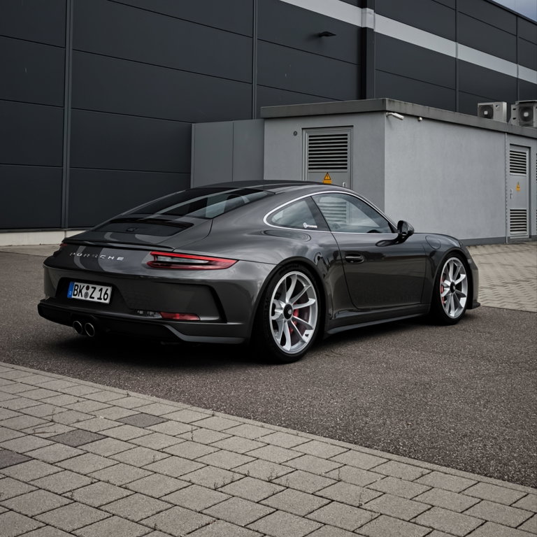Porsche 991.2 GT3 Touring