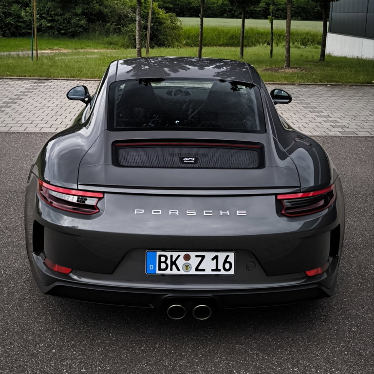 Porsche 991.2 GT3 Touring