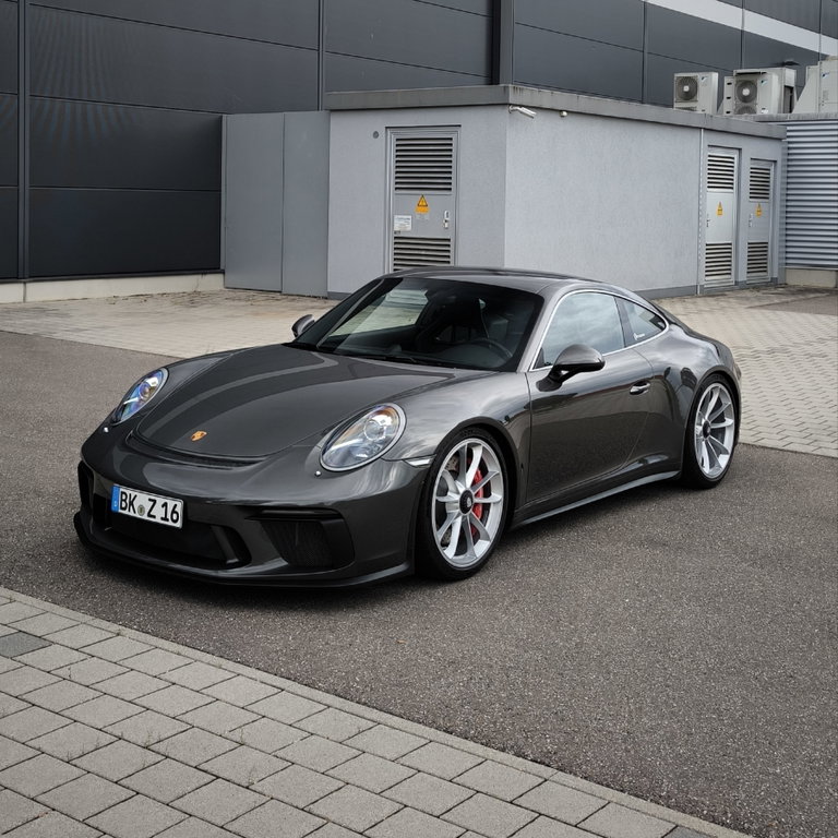 Porsche 991.2 GT3 Touring