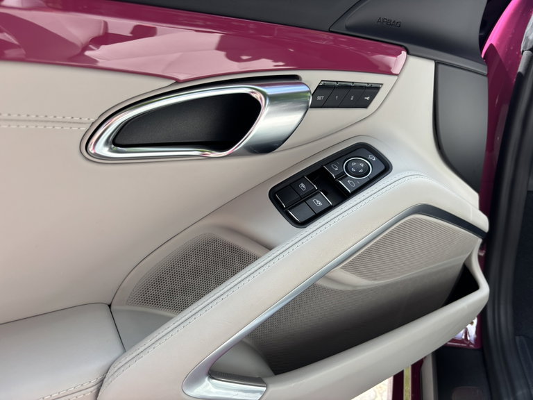 Porsche 718 Boxster Style Edition