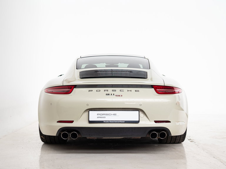 Porsche 991 Carrera S 50 Jahre Edition