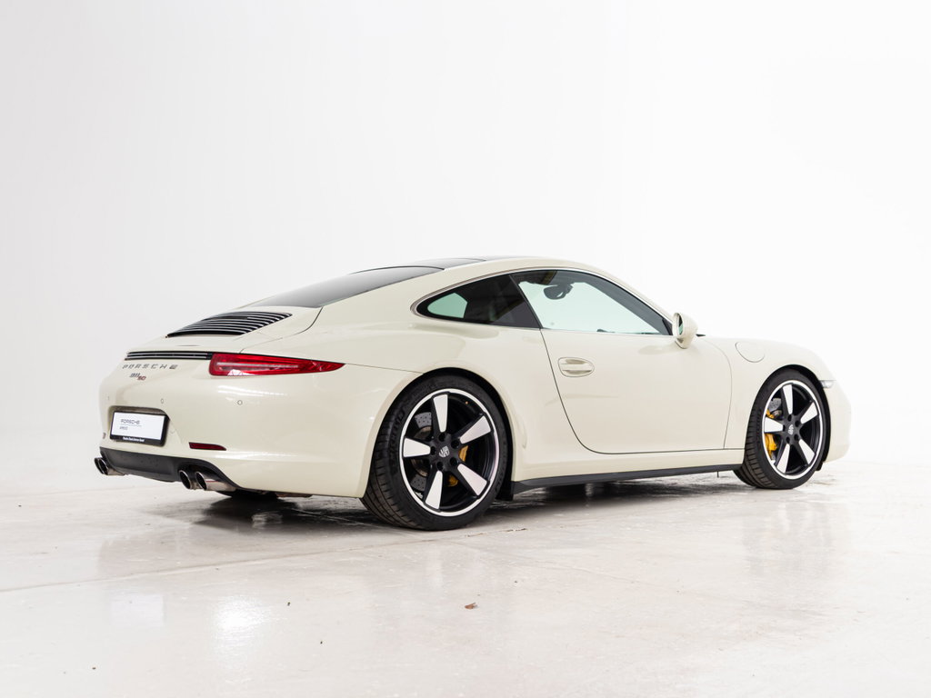 Porsche 991 Carrera S 50 Jahre Edition