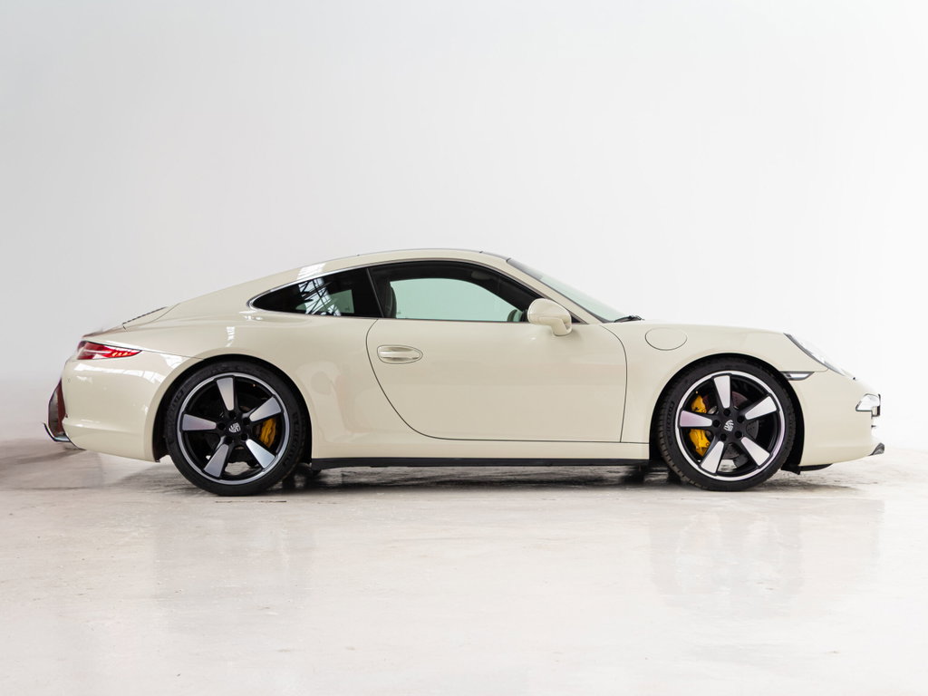 Porsche 991 Carrera S 50 Jahre Edition