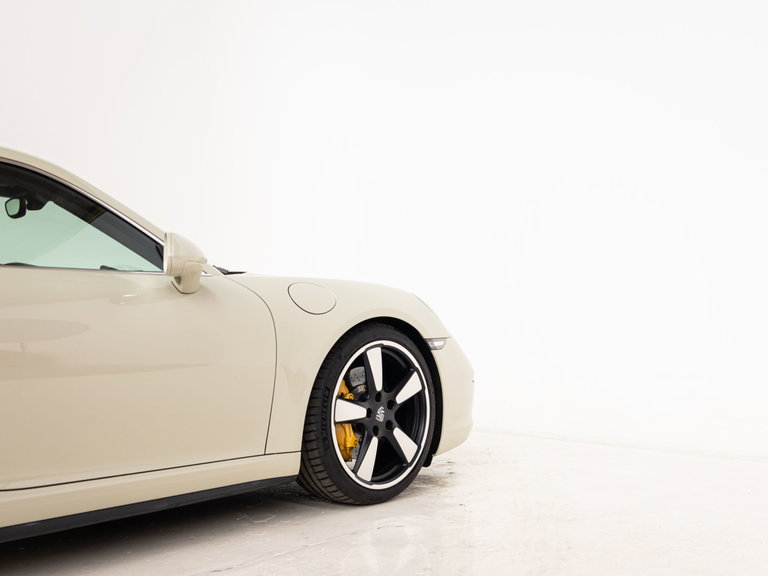 Porsche 991 Carrera S 50 Jahre Edition