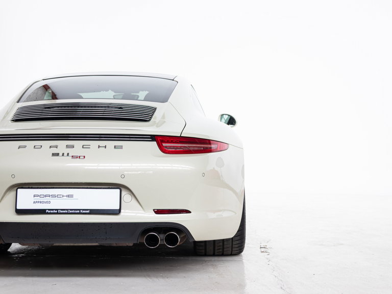 Porsche 991 Carrera S 50 Jahre Edition