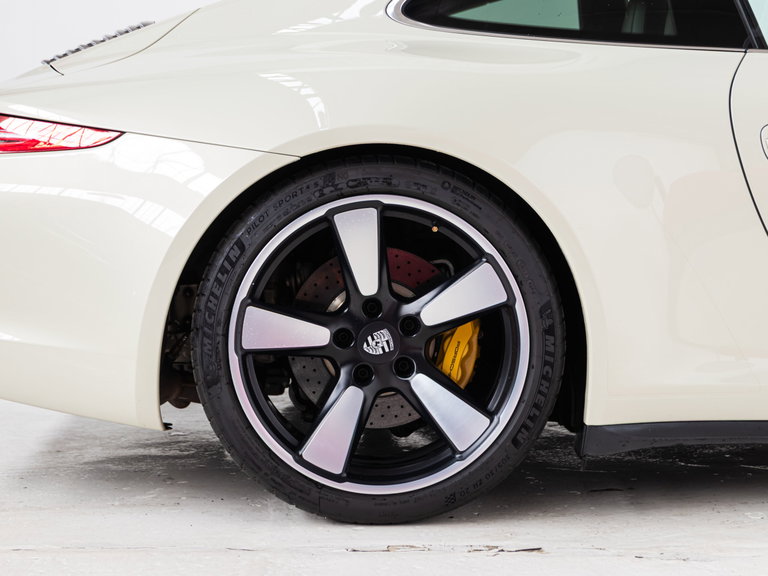 Porsche 991 Carrera S 50 Jahre Edition