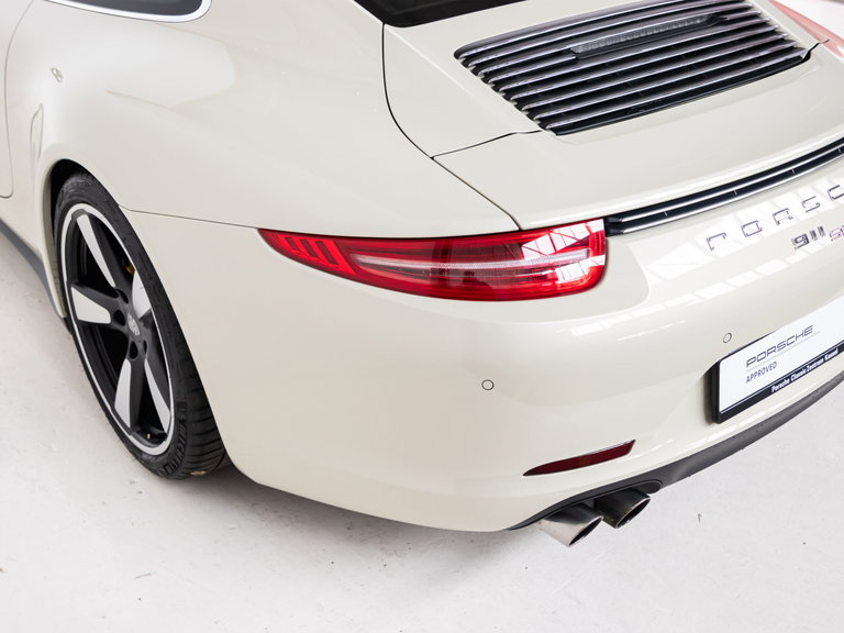 Porsche 991 Carrera S 50 Jahre Edition