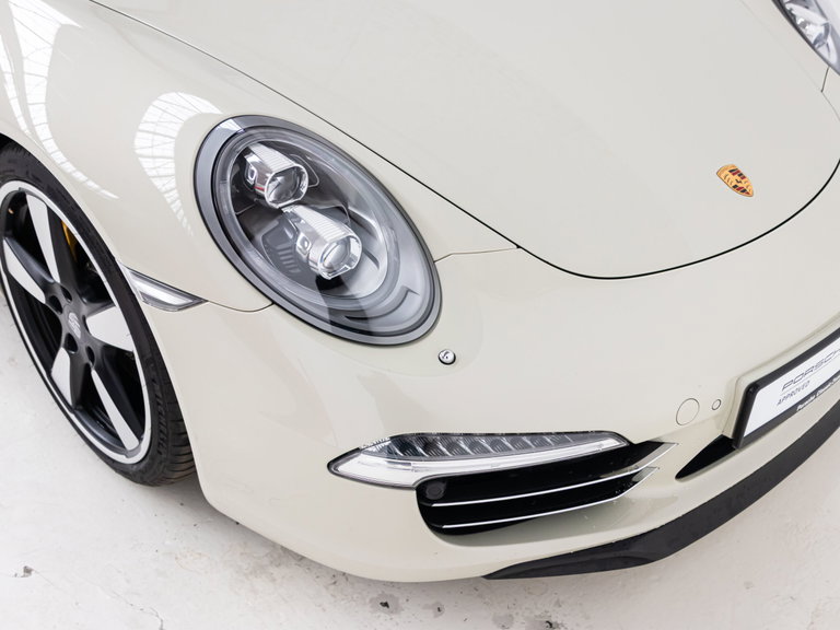 Porsche 991 Carrera S 50 Jahre Edition