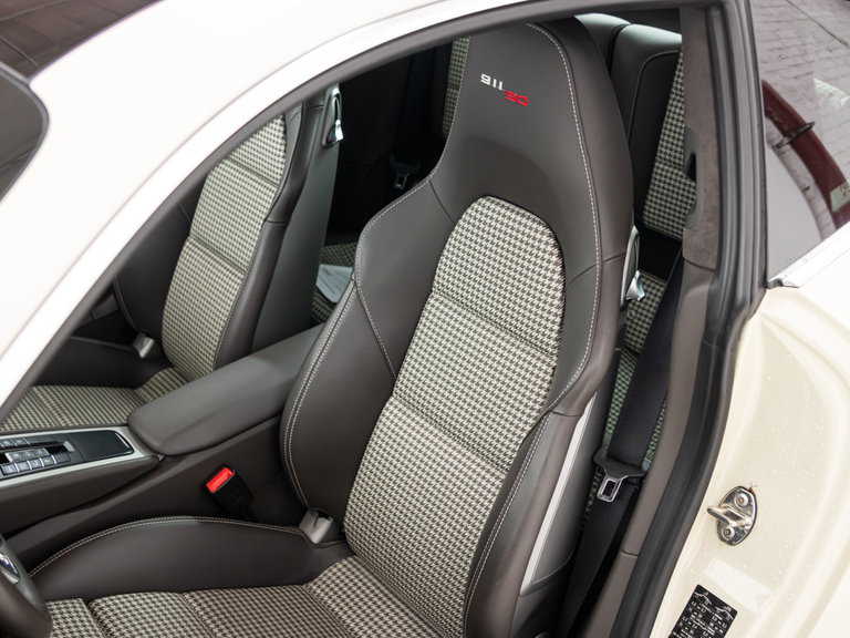 Porsche 991 Carrera S 50 Jahre Edition