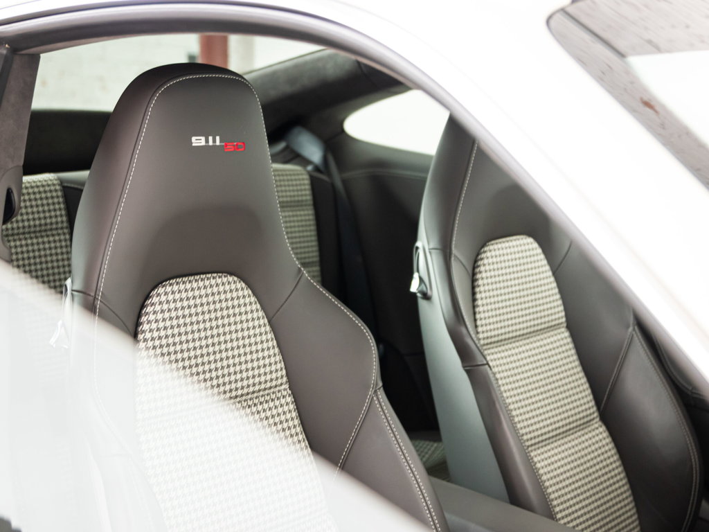 Porsche 991 Carrera S 50 Jahre Edition