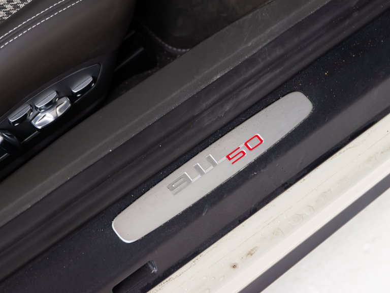 Porsche 991 Carrera S 50 Jahre Edition