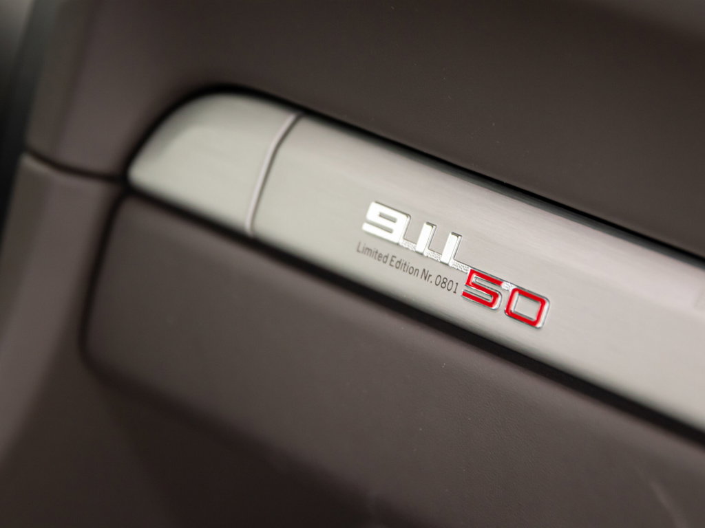 Porsche 991 Carrera S 50 Jahre Edition