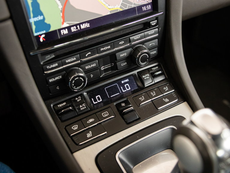Porsche 991 Carrera S 50 Jahre Edition