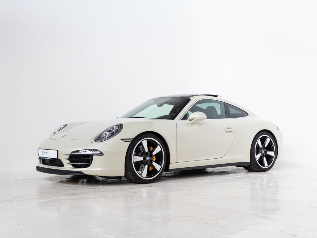 Porsche 991 Carrera S 50 Jahre Edition