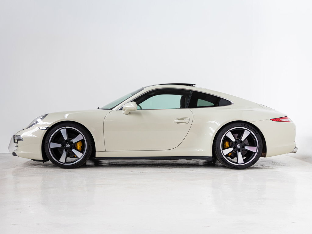 Porsche 991 Carrera S 50 Jahre Edition