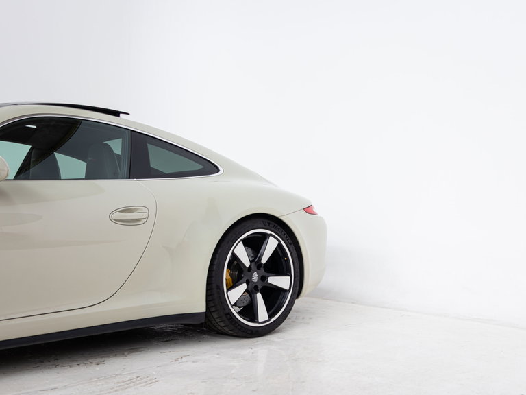 Porsche 991 Carrera S 50 Jahre Edition