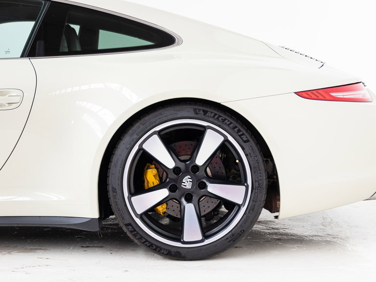 Porsche 991 Carrera S 50 Jahre Edition