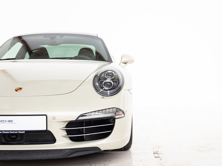 Porsche 991 Carrera S 50 Jahre Edition
