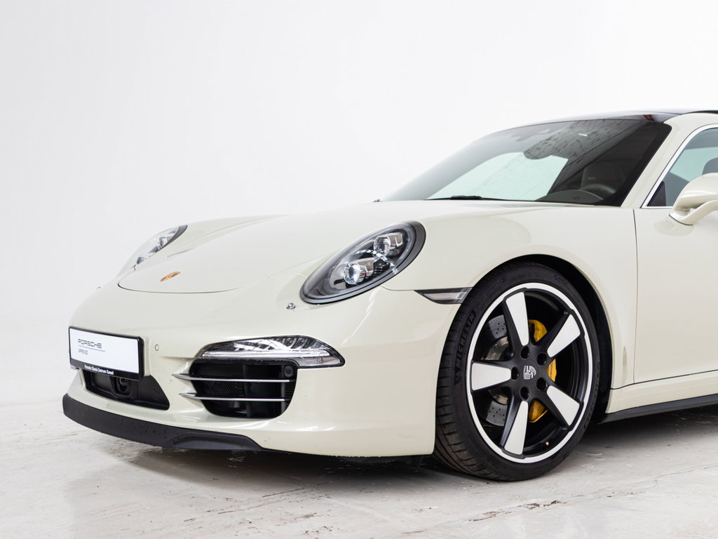 Porsche 991 Carrera S 50 Jahre Edition