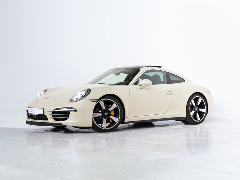 Porsche 991 Carrera S 50 Jahre Edition